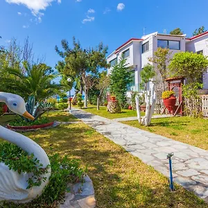 Galazia Akti Seaside Gasthuis Nikiti (Sithonia)
