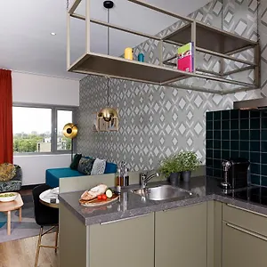 Boutique Aparthotel Amsterdam