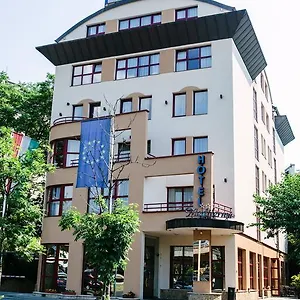 Mediterran Hotel Boedapest