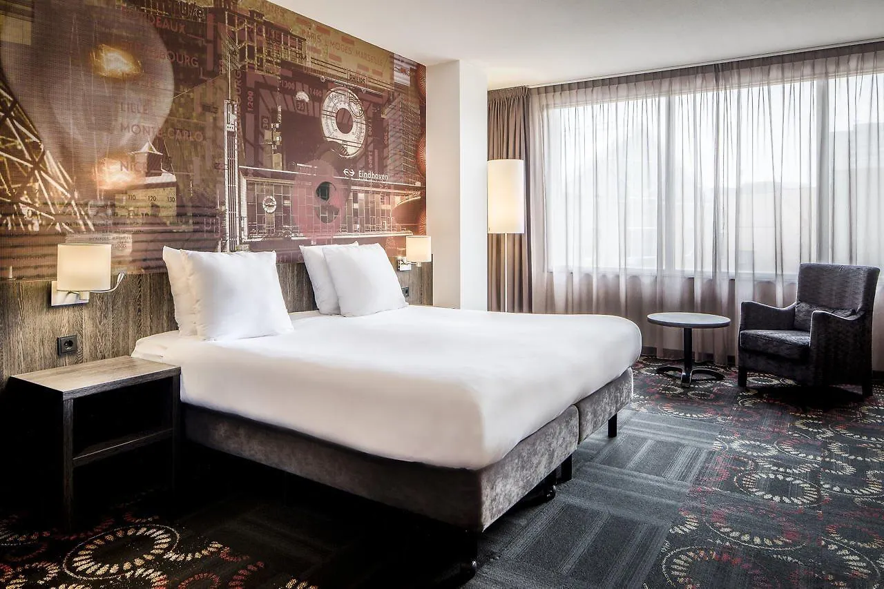 ****  Leonardo Hotel Eindhoven City Center Former Crown Hotel Países Baixos
