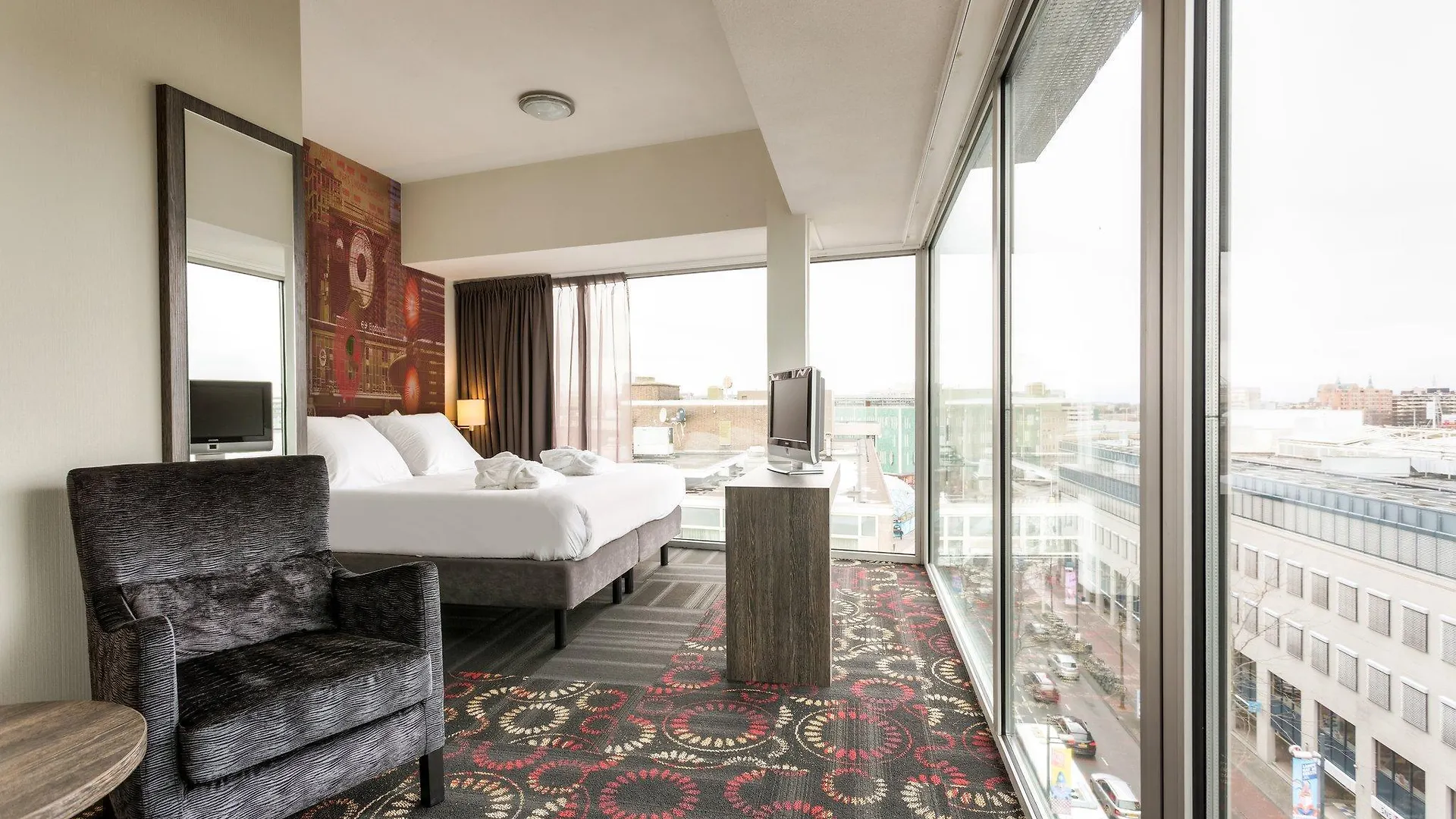 Leonardo Hotel Eindhoven City Center Former Crown Hotel Ολλανδία