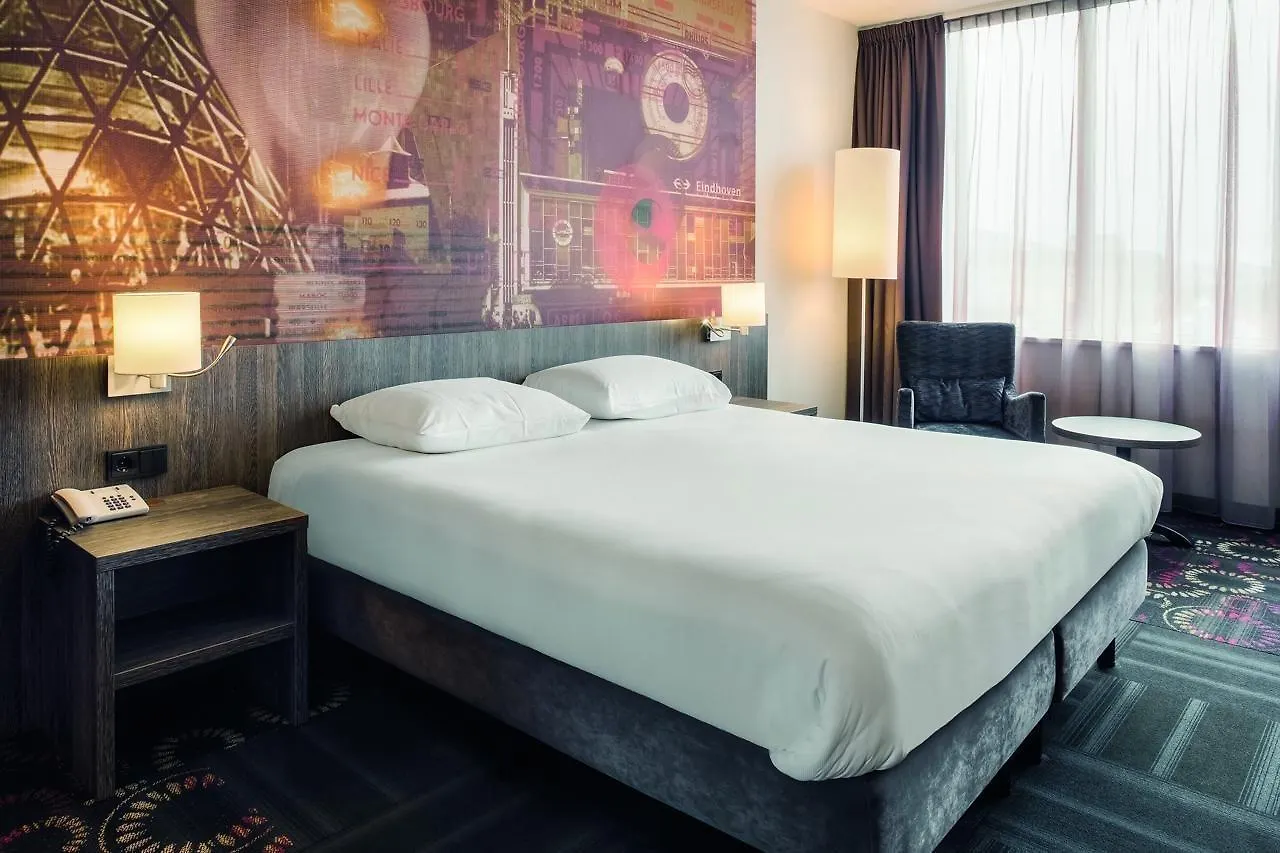 Leonardo Hotel Eindhoven City Center Former Crown Hotel Ολλανδία