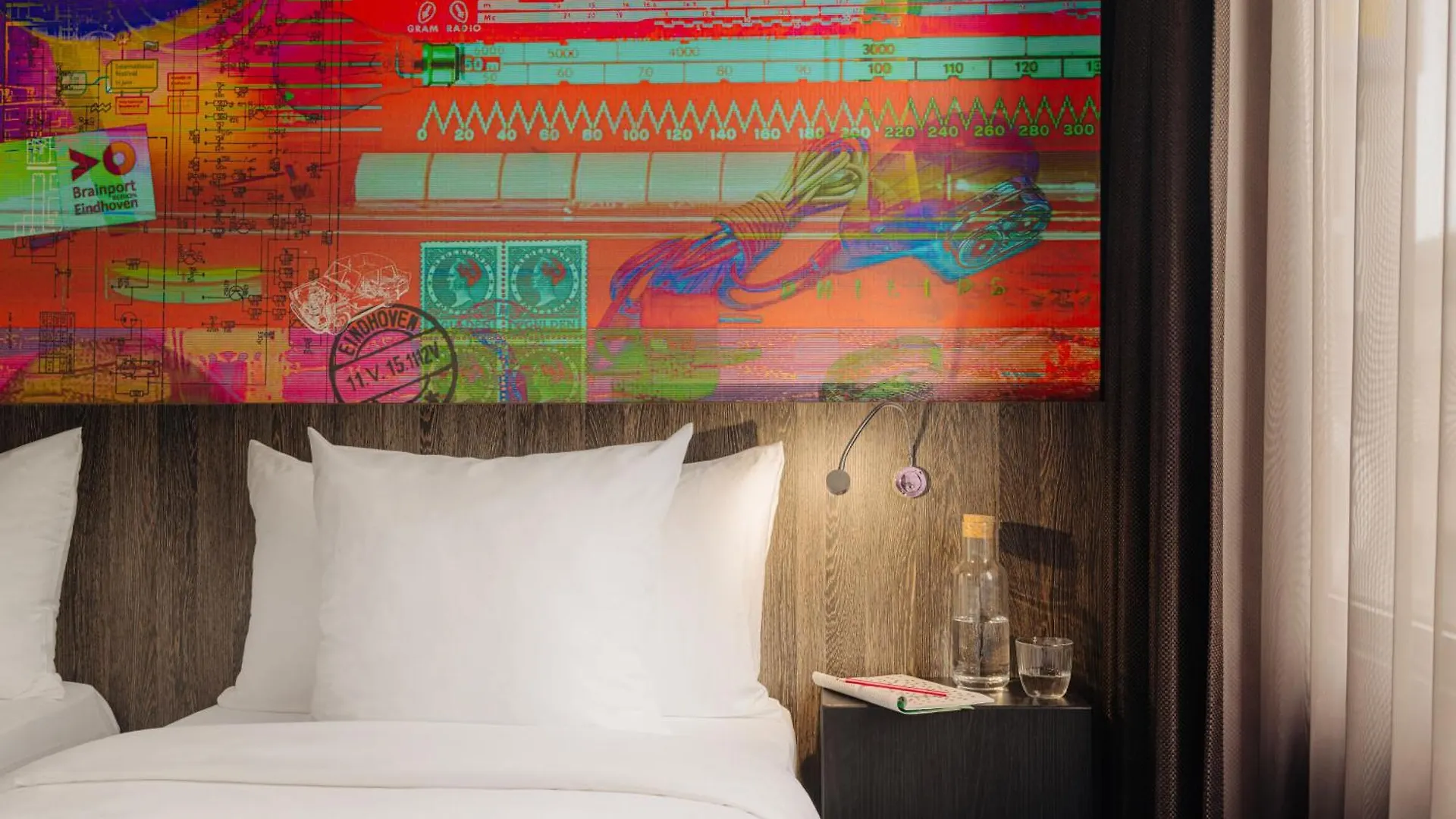 ****  Leonardo Hotel Eindhoven City Center Former Crown Hotel Ολλανδία